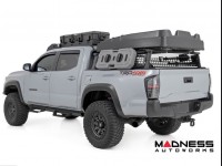 Fluid Container - Flat - Mountable - Rough Country - Gray - 20L