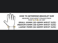 Carbon Fiber Bracelet 