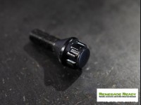 Jeep Renegade Wheel Locks - Black