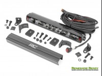 12 Inch LED Light Bar - Spectrum Series - Rough Country - Single Row