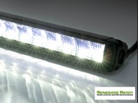 40 Inch LED Light Bar - Spectrum Series - Rough Country - Single Row