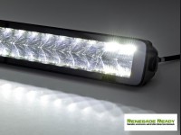 50 Inch LED Light Bar - Spectrum Series - Rough Country - Dual Row