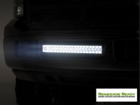 20 Inch LED Light Bar - Spectrum Series - Rough Country - Dual Row