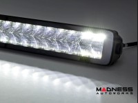 20 Inch LED Light Bar - Spectrum Series - Rough Country - Dual Row