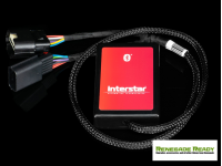 Jeep Renegade Throttle Controller - InterStar PowerPedal