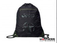 Jeep Backpack - Draw String Bag