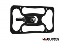 Jeep Renegade License Plate Mount - Platypus