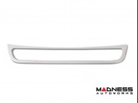 Jeep Renegade A/C Control Trim - Silver - Pre Facelift