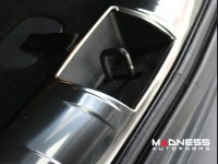 Jeep Renegade Inner Trunk Sill Cover - Chrome