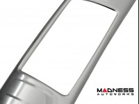 Jeep Renegade Inner Trunk Sill Cover - Chrome