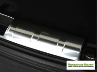 Jeep Renegade Inner Trunk Sill Cover - Chrome