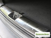 Jeep Renegade Inner Trunk Sill Cover - Chrome