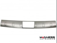 Jeep Renegade Inner Trunk Sill Cover - Brushed Chrome