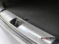 Jeep Renegade Inner Trunk Sill Cover - Brushed Chrome