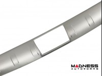 Jeep Renegade Inner Trunk Sill Cover - Brushed Chrome