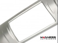 Jeep Renegade Inner Trunk Sill Cover - Brushed Chrome
