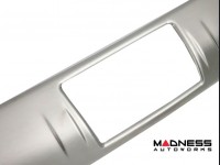 Jeep Renegade Inner Trunk Sill Cover - Brushed Chrome