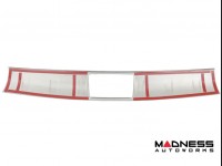 Jeep Renegade Inner Trunk Sill Cover - Brushed Chrome