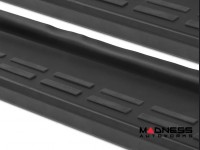 Jeep Renegade Side Steps - FABA Running Boards - Black