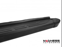 Jeep Renegade Side Steps - FABA Running Boards - Black