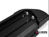 Jeep Renegade Side Steps - FABA Running Boards - Black