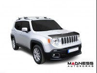 Jeep Renegade Front Hood Mask - Black