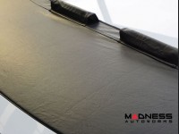 Jeep Renegade Front Hood Mask - Black
