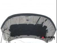 Jeep Renegade Front Hood Mask - Checkered Design