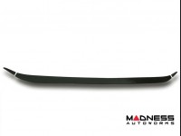 Jeep Renegade Lower Tailgate Trim - Carbon Fiber