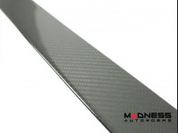 Jeep Renegade Lower Tailgate Trim - Carbon Fiber