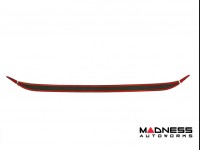 Jeep Renegade Lower Tailgate Trim - Carbon Fiber