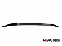 Jeep Renegade Lower Tailgate Trim - Black Brushed