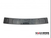 Jeep Renegade Rear Bumper Sill Cover - Carbon Fiber