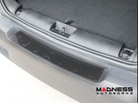 Jeep Renegade Rear Bumper Sill Cover - Carbon Fiber