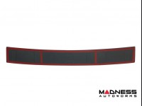 Jeep Renegade Rear Bumper Sill Cover - Carbon Fiber