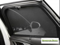 Jeep Renegade Sun Shade - Mesh - Rear Doors 