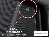 Jeep Renegade Sun Shade - Mesh - Rear Doors 