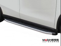 Jeep Renegade Side Steps - BlackLine Running Boards - Black