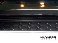 Jeep Renegade Side Steps - BlackLine Running Boards - Black
