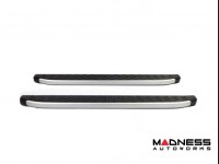 Jeep Renegade Side Steps - BlackLine Running Boards - Black