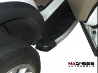 Jeep Renegade Side Steps - Dolunay Running Boards - Black