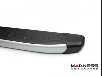 Jeep Renegade Side Steps - Dolunay Running Boards - Black
