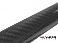 Jeep Renegade Door Trim - Side Window Molding Kit - Carbon Fiber 