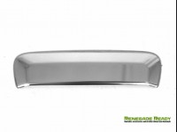 Jeep Renegade Trunk Door Handle Cover - Silver