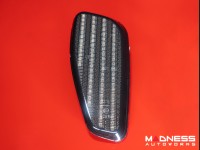 Jeep Renegade Front Side Markers - set of 2 - w/ Dynamic LEDs - Smoked