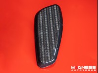Jeep Renegade Front Side Markers - set of 2 - w/ Dynamic LEDs - Smoked