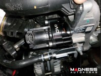 Jeep Renegade Diverter Valve + Blow off Adaptor Plate Package - 1.3L Turbo