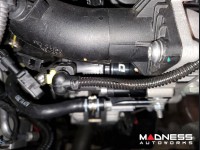 Jeep Renegade Diverter Valve + Blow off Adaptor Plate Package - 1.3L Turbo
