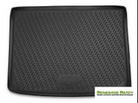 Jeep Renegade All Weather Cargo Mat - Rubber - Black 