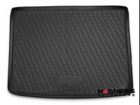 Jeep Renegade All Weather Cargo Mat - Rubber - Black 